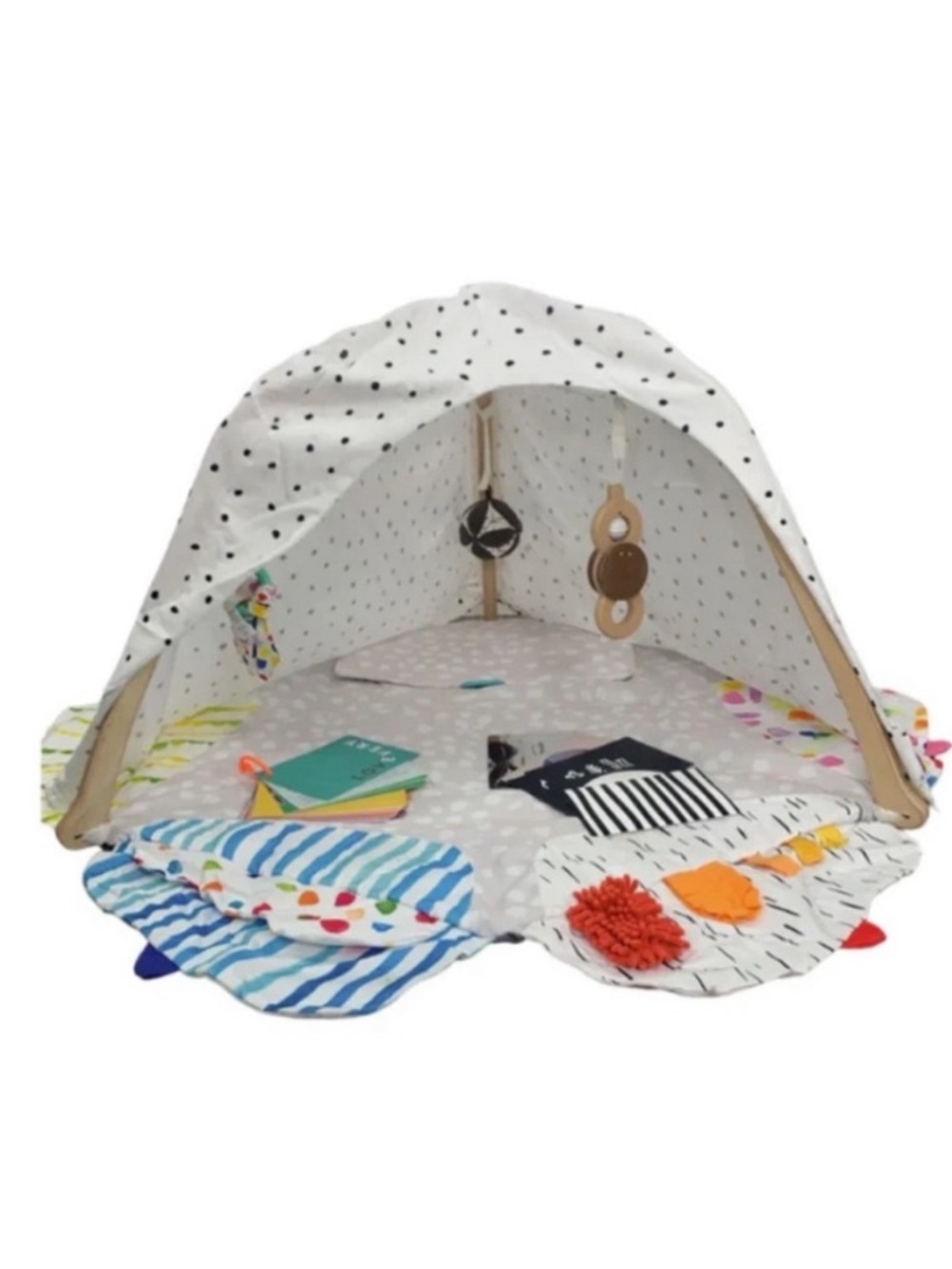 Lovevery Play Gym With Baby Learning Play Mat